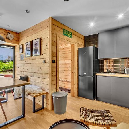 Apartments Von-Roll Rokytnice nad Jizerou Εξωτερικό φωτογραφία