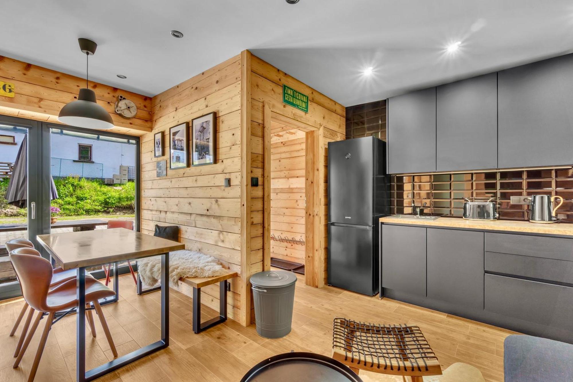 Apartments Von-Roll Rokytnice nad Jizerou Εξωτερικό φωτογραφία
