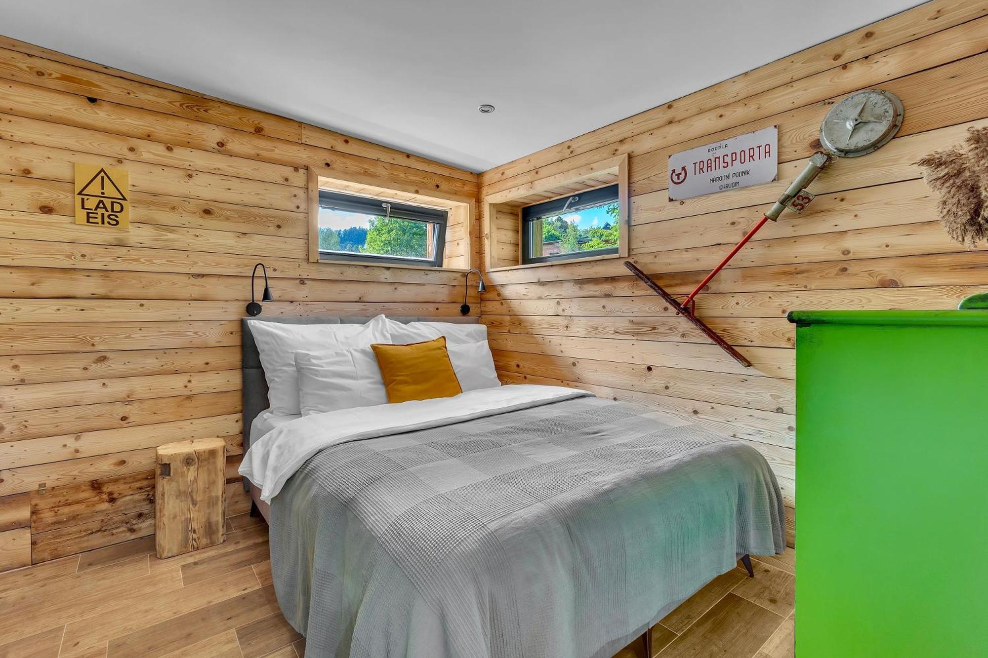 Apartments Von-Roll Rokytnice nad Jizerou Εξωτερικό φωτογραφία