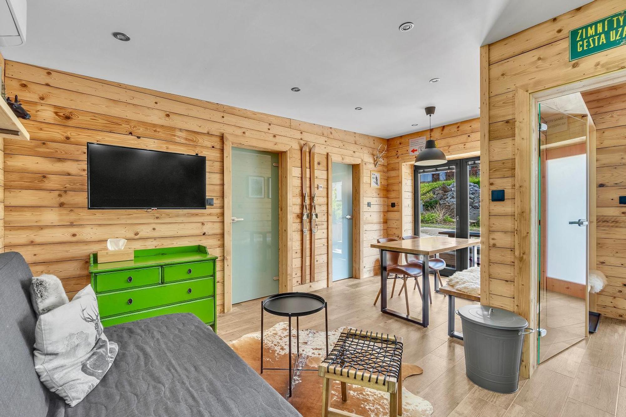Apartments Von-Roll Rokytnice nad Jizerou Εξωτερικό φωτογραφία