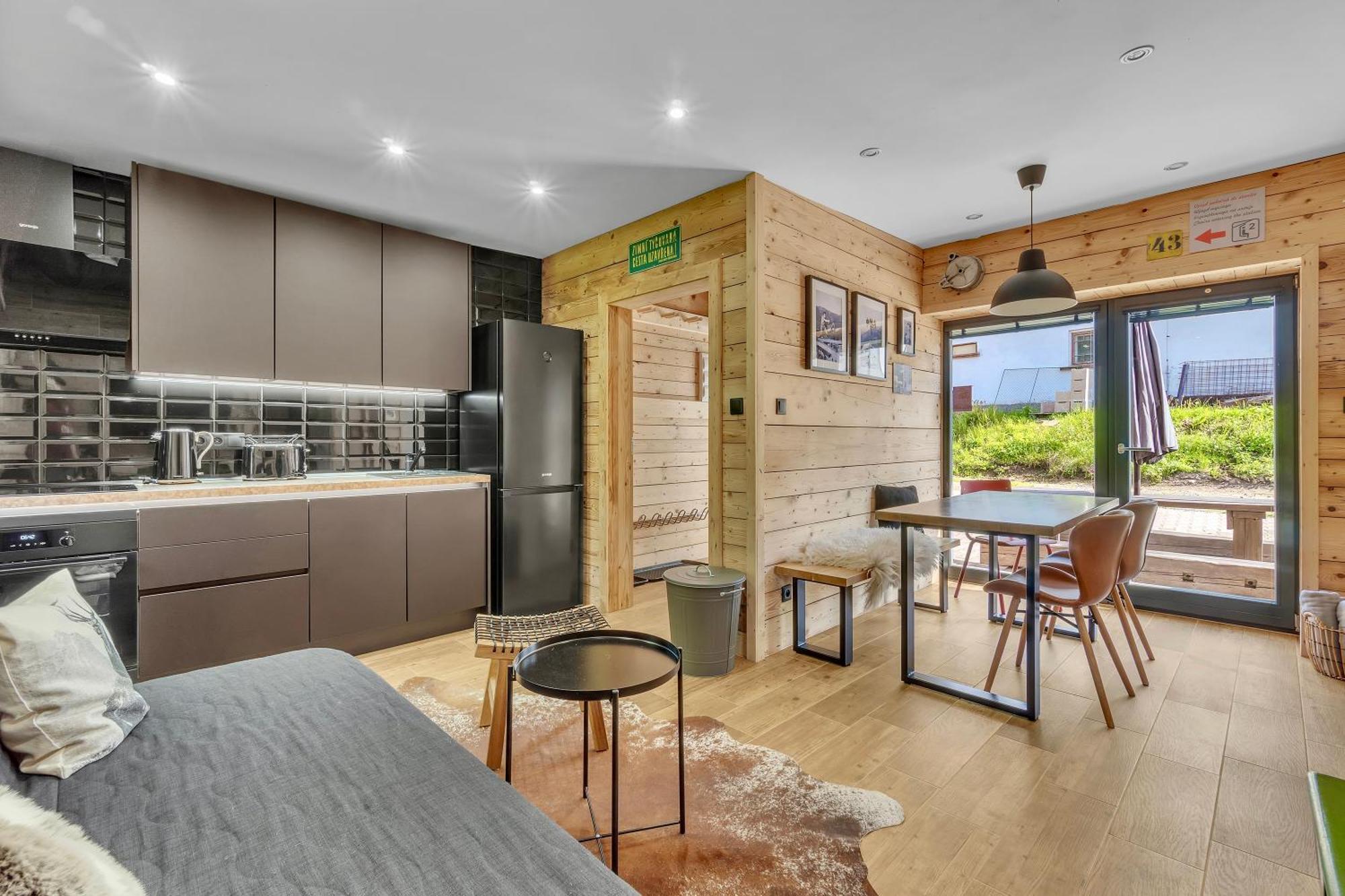Apartments Von-Roll Rokytnice nad Jizerou Εξωτερικό φωτογραφία