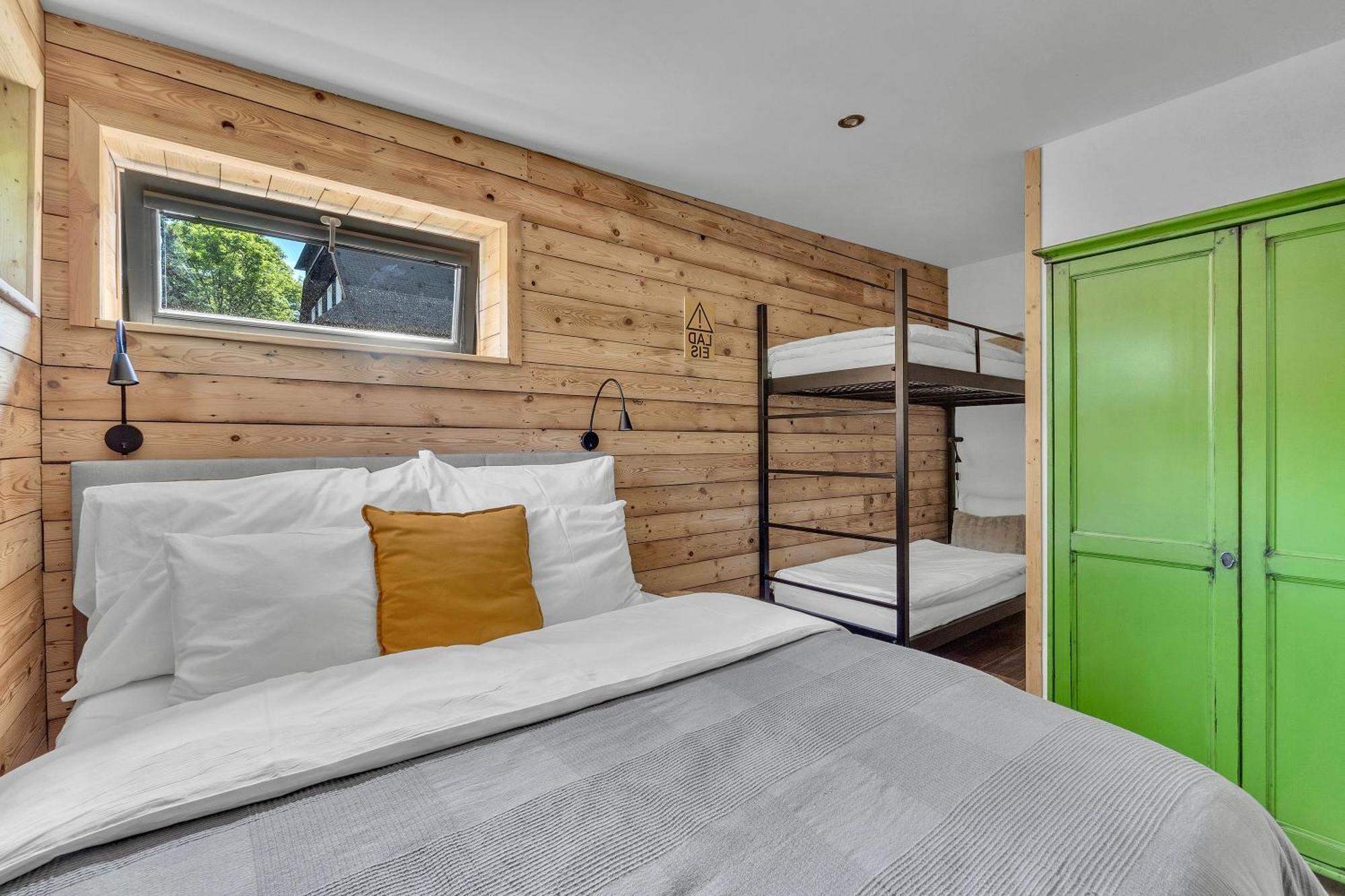 Apartments Von-Roll Rokytnice nad Jizerou Εξωτερικό φωτογραφία